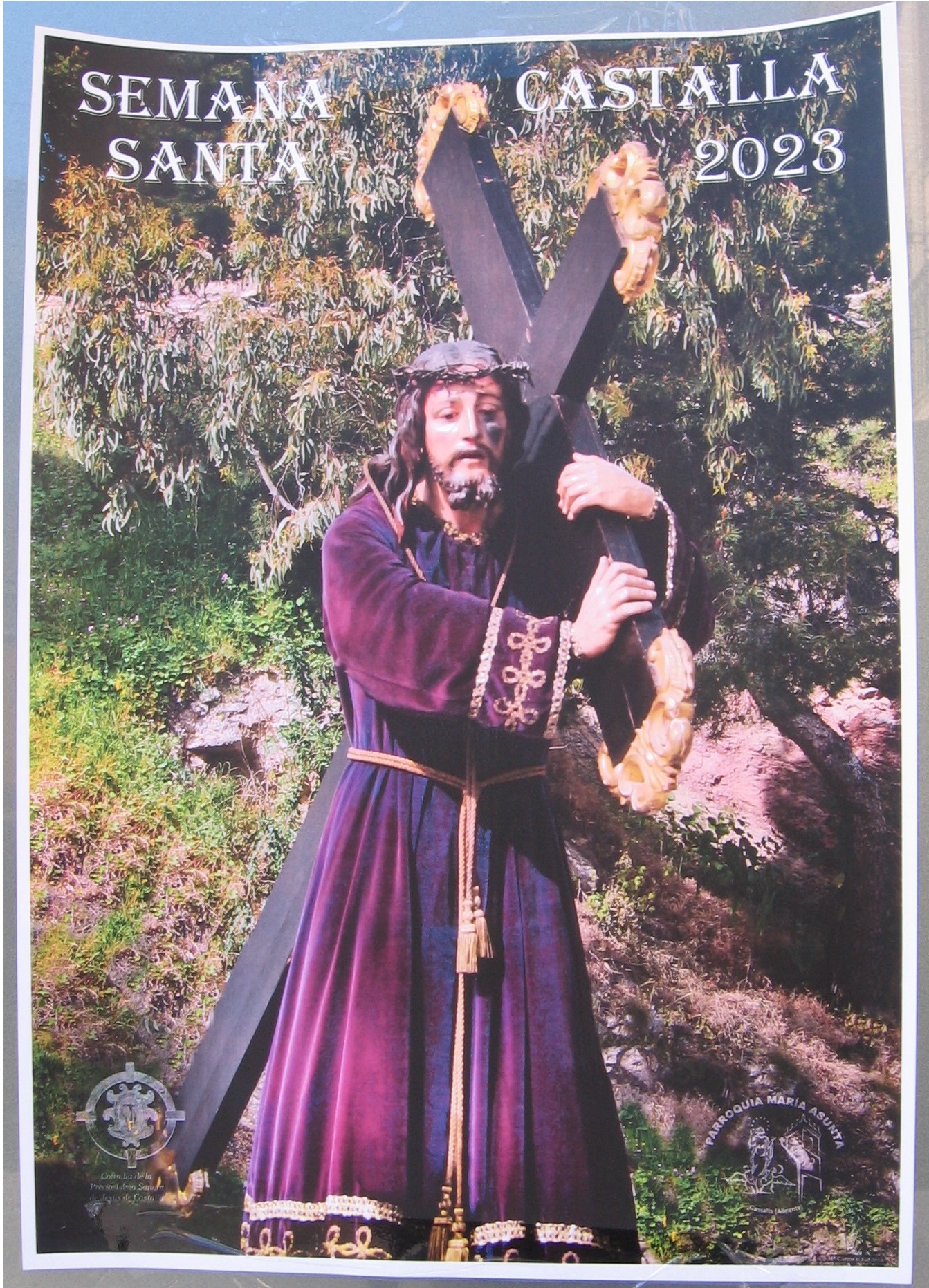 Semana Santa en Castalla 2023 Castalla